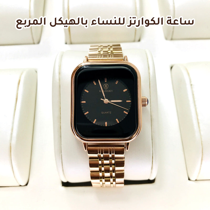 Classic lady trendy watches