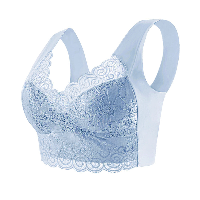 Cozy lady summer lace bra