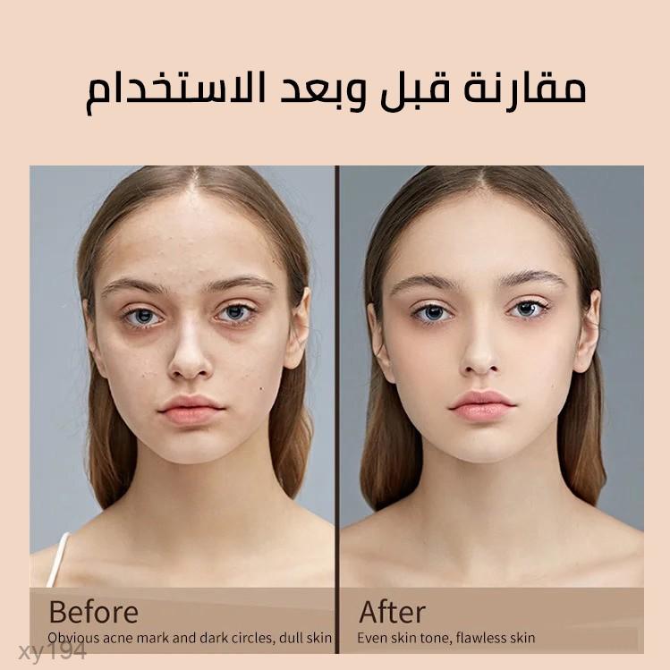 Concealer Light Moisturizing Butterfly Cushion BB Cream