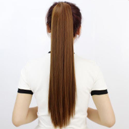 🎁 Free gift for the first 100 customers! 2025 Ponytail claw clip wig realistic invisible long curly hair big wavy ponytail