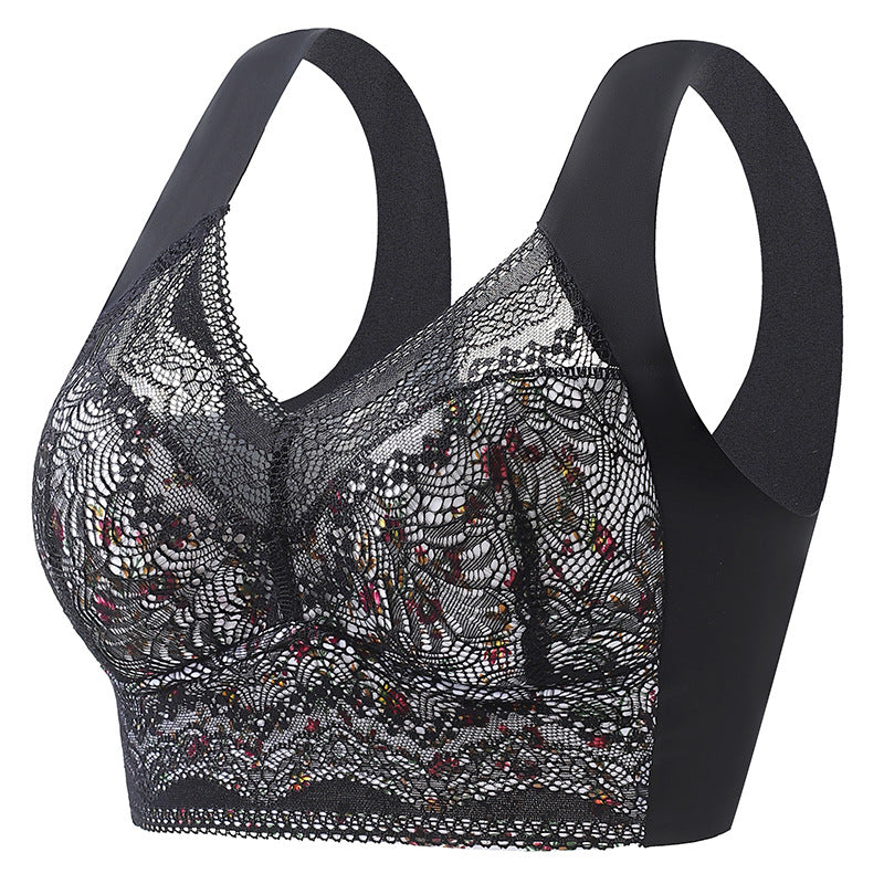 Lace beautiful back push up seamless underwear