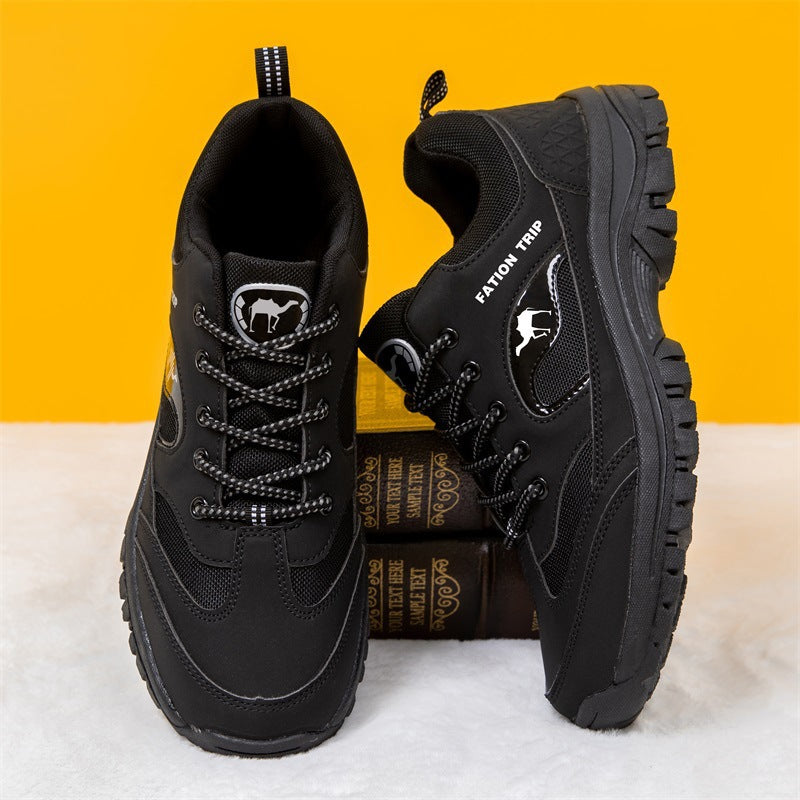 2025 Non-slip, waterproof and wear-resistant hiking shoes