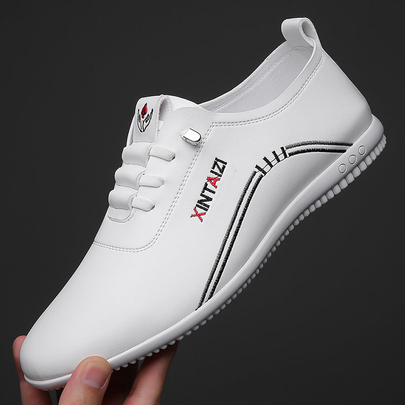 2025 Summer business leather shoes for men
