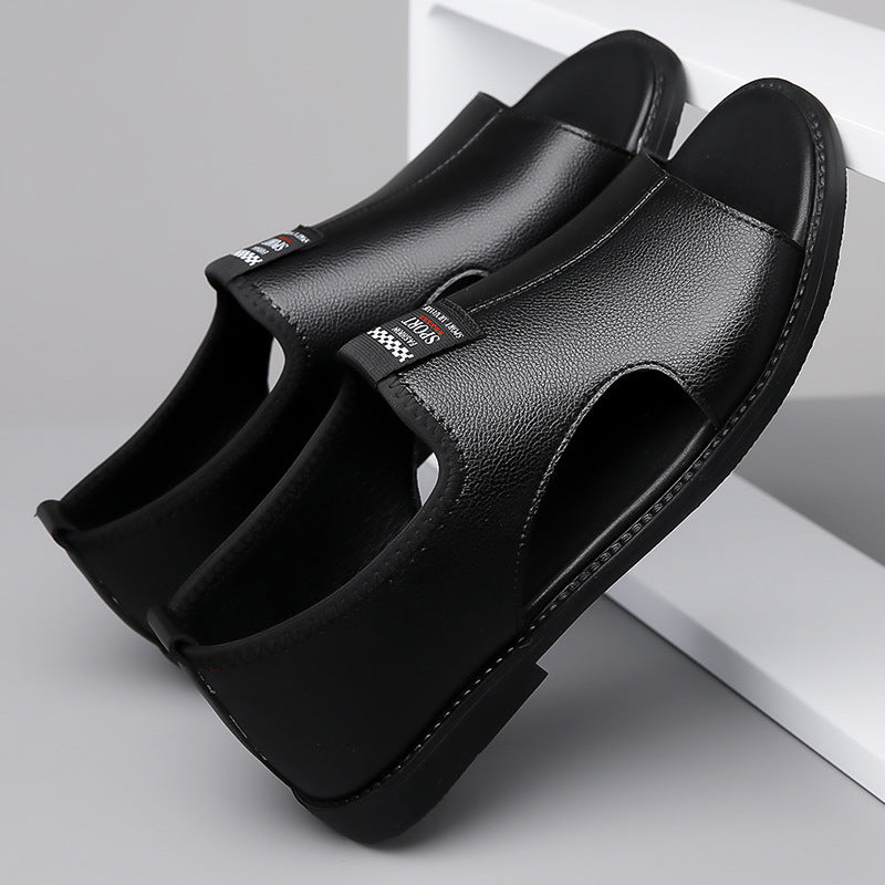 2025 men's summer casual beach sandals