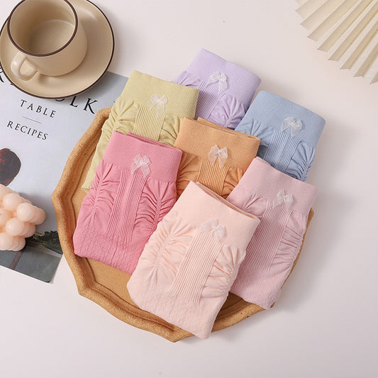 Women's high waist plus size underwear