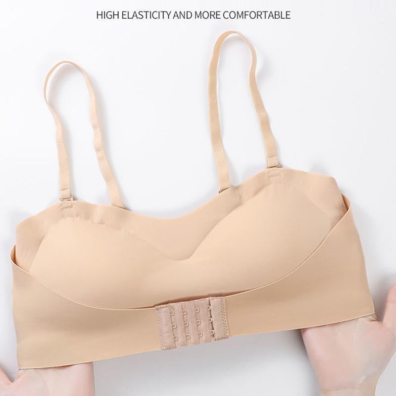 2024 women's summer strapless tube top underwear اشتري 1 و إحصول على 2 مجانا