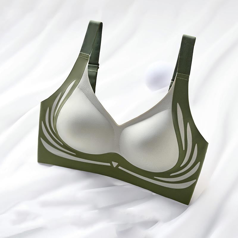Adjustable push-up anti-sagging anti-shock fixed cup bra【buy 1 get 2 free】