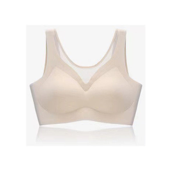 Summer Thin Wireless Back Bra