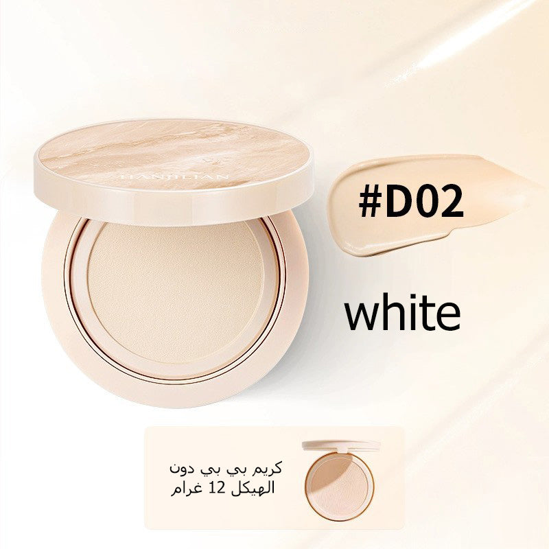Concealer light and non-slip air cushion bb cream