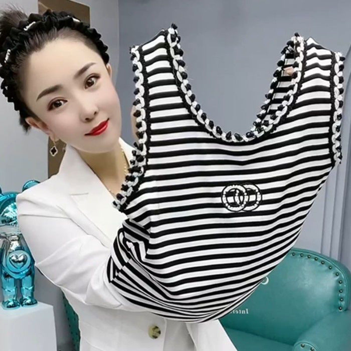 Fashionable slimming all-match camisole for women  اشتري 1 و إحصول على 2 مجانا