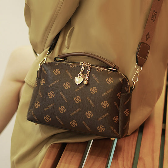 High-end fashion women's handbags shoulder messenger bags