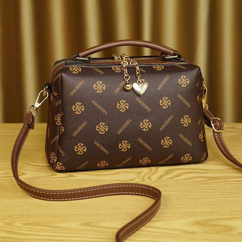 High-end fashion women's handbags shoulder messenger bags