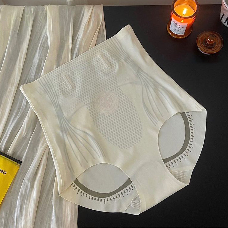 High waist seamless tummy control pants