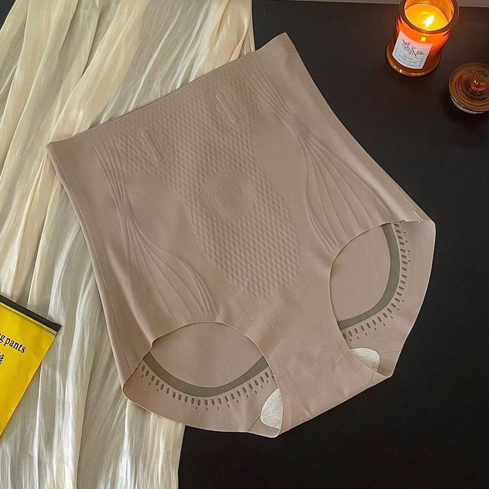 High waist seamless tummy control pants