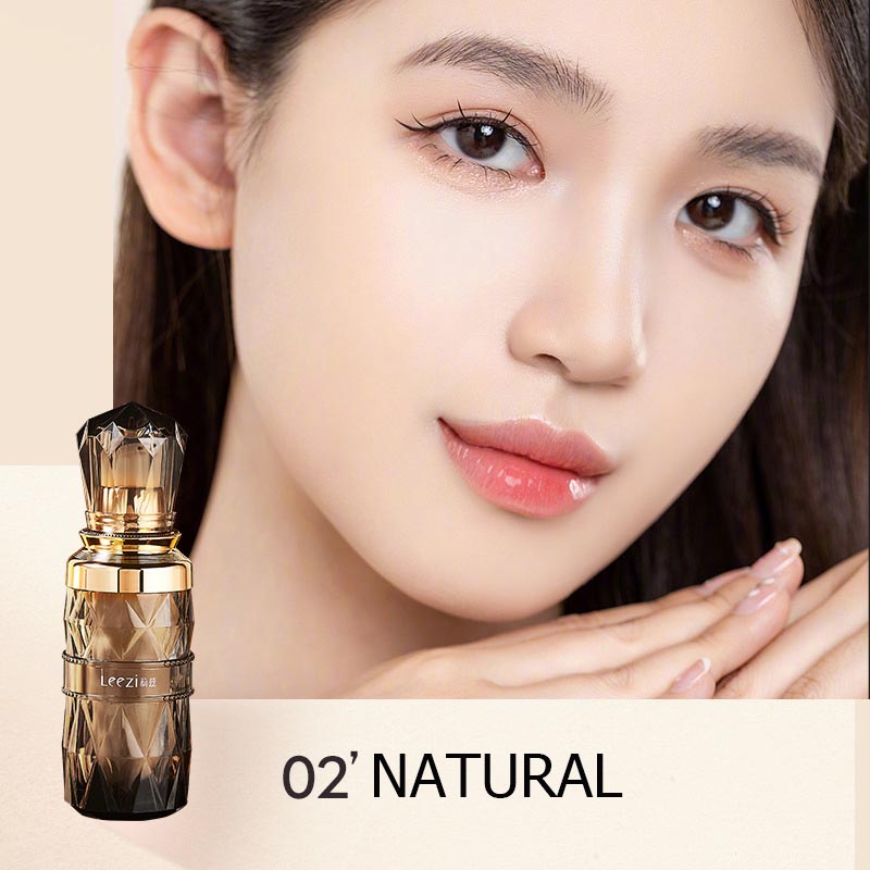 ht238-Soft matte long-lasting makeup foundation light and moist