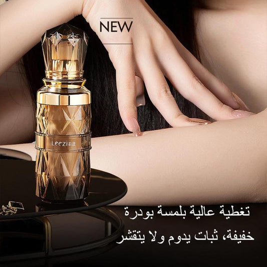 Soft matte long-lasting makeup foundation light and moist