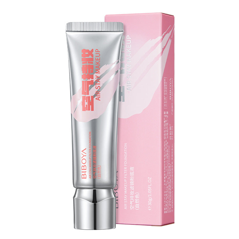 Concealer long-lasting liquid foundation