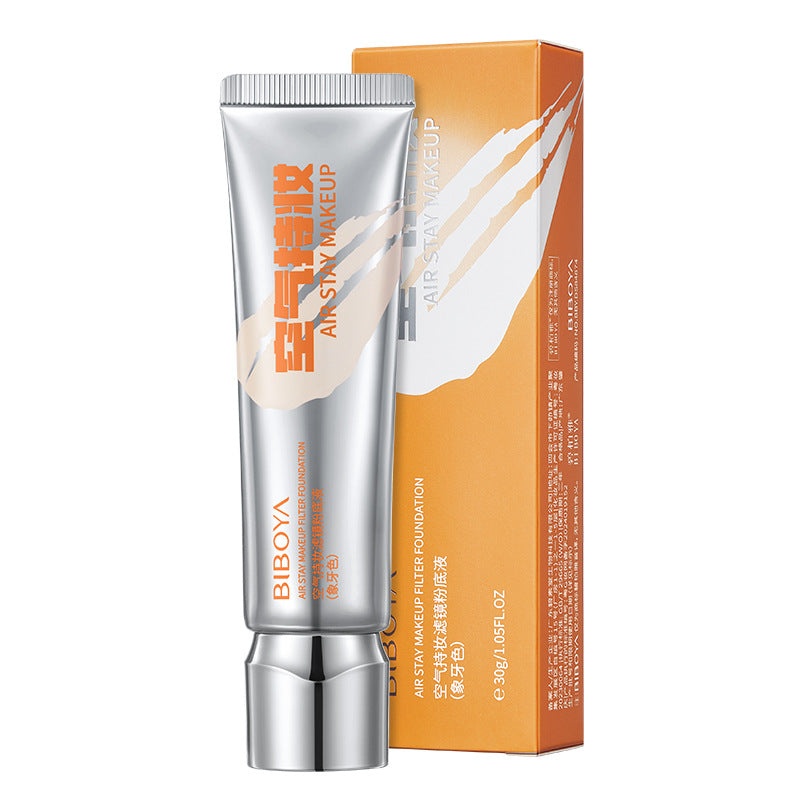 Concealer long-lasting liquid foundation