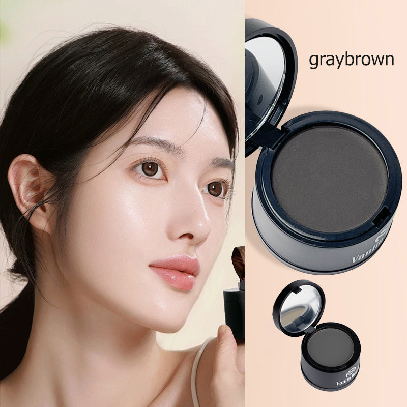 Waterproof and sweat-proof hairline powderاشتري 2 و إحصول على 6 مجانا