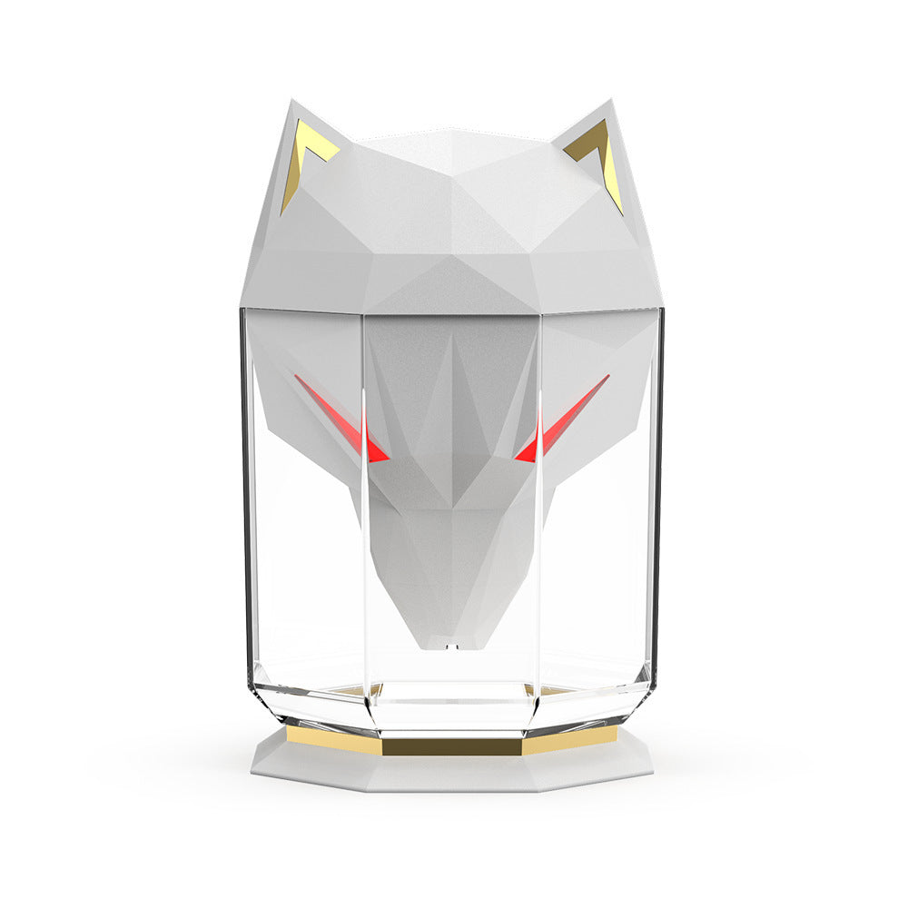 Large capacity desktop humidifier