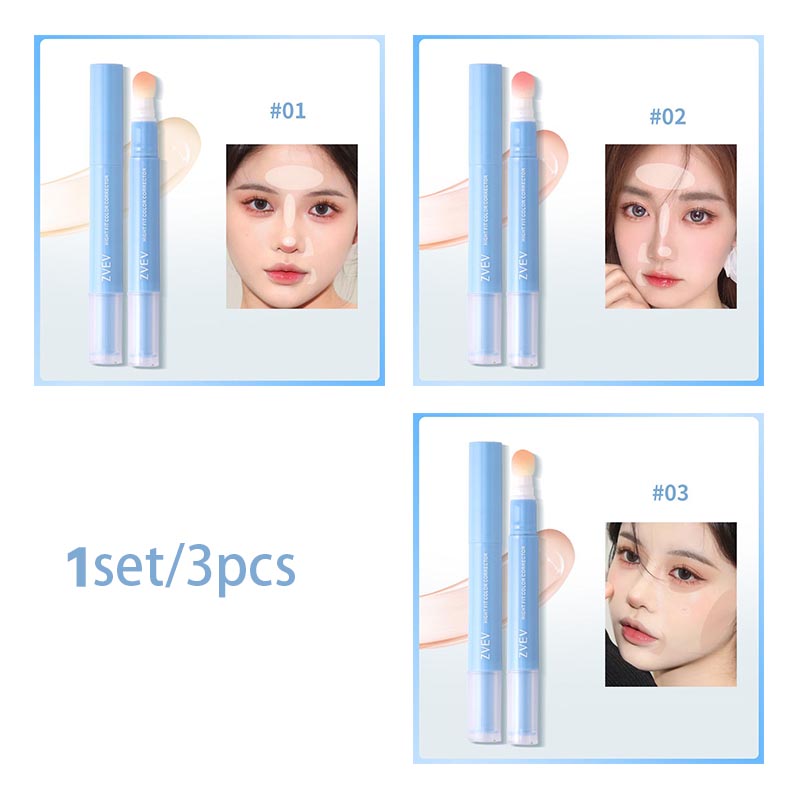 Brightening, Covering, Hydrating and Correcting Concealer