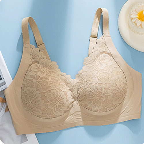 zp528-Women's comfortable breathable shapewear without steel ring اشتر ١ واحصل على ١ مجانا