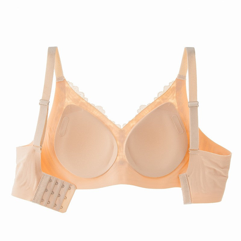zp528-Women's comfortable breathable shapewear without steel ring اشتر ١ واحصل على ١ مجانا