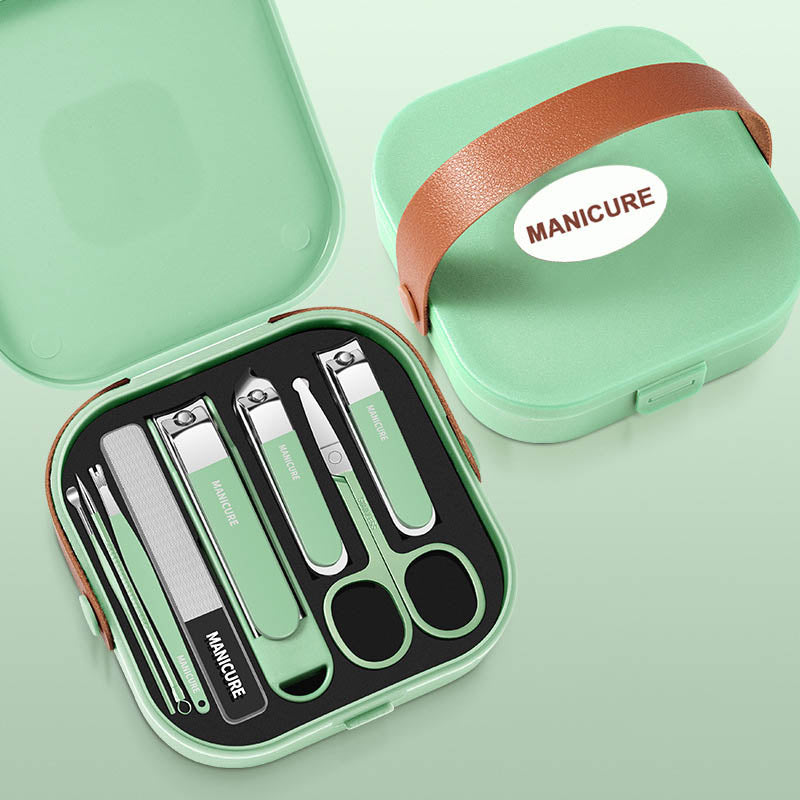 zp545-Household nail clipper set اشتر 1 واحصل على 2 مجانا