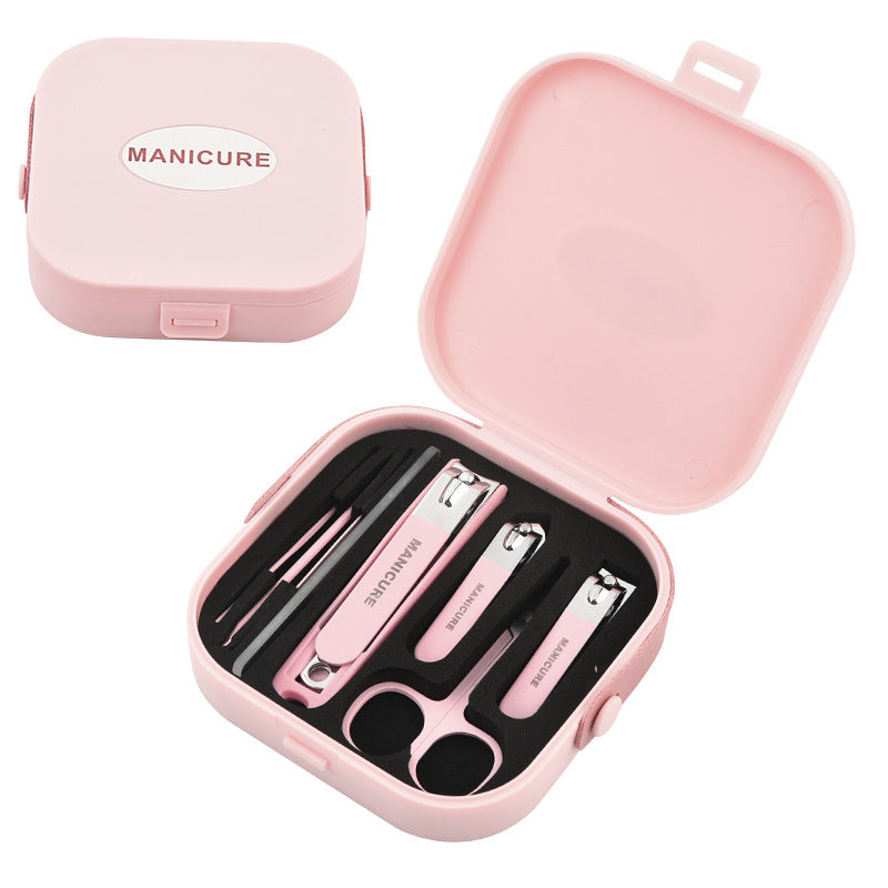 zp545-Household nail clipper set اشتر 1 واحصل على 2 مجانا