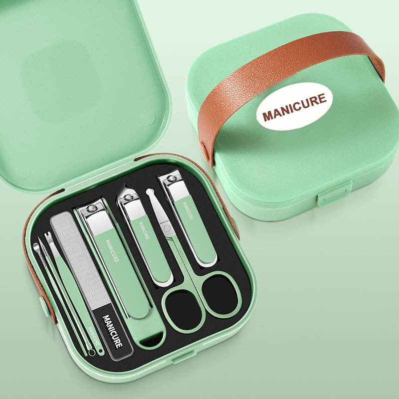 zp545-Household nail clipper set اشتر 1 واحصل على 2 مجانا