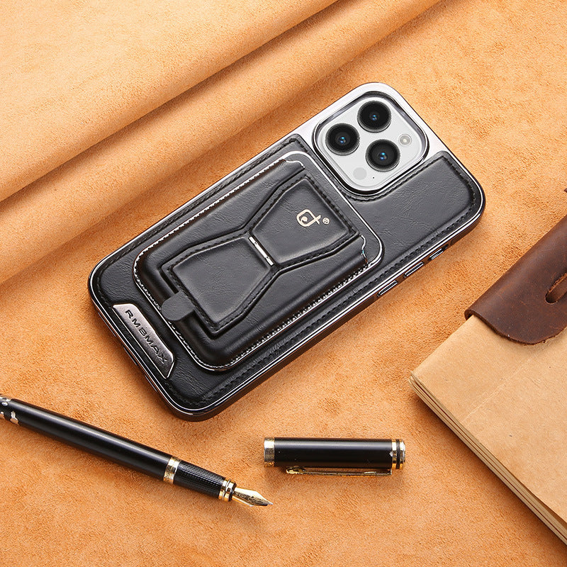 New Luxury Leather iPhone Case Luxury