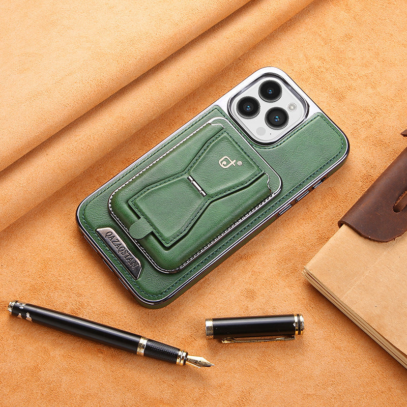 New Luxury Leather iPhone Case Luxury