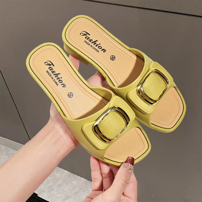 zp570-Ladies' versatile and fashionable summer outdoor sandals