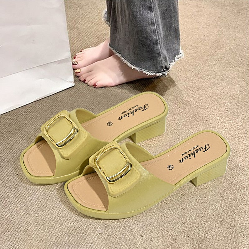 zp570-Ladies' versatile and fashionable summer outdoor sandals
