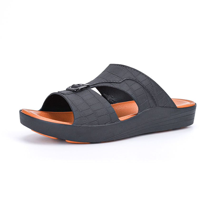 Men's Fashion Thick-soled Casual Slippers
