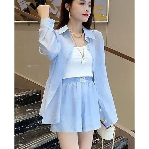 zp606-Casual fashion women's clothing three piece suit