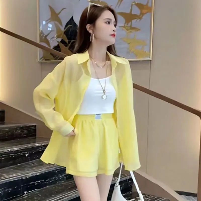 zp606-Casual fashion women's clothing three piece suit