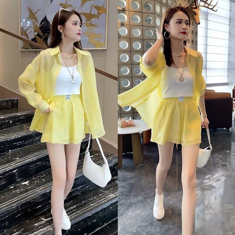 zp606-Casual fashion women's clothing three piece suit