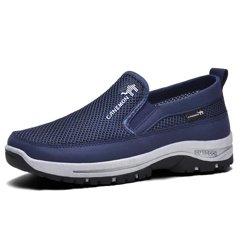 2025 Men's outdoor light and comfortable casual shoes