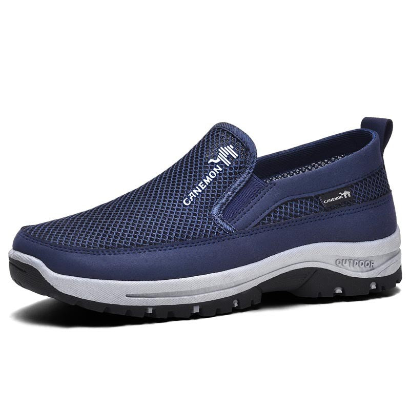 2025 Men's outdoor light and comfortable casual shoes