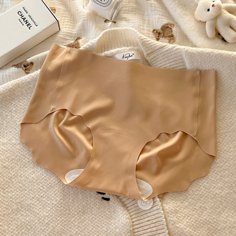 Women's mulberry silk antibacterial seamless underwear