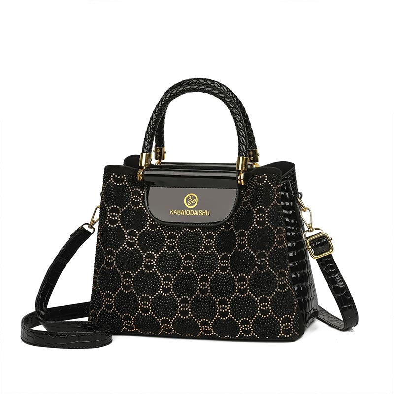 zp626-Women's simple handbag shoulder messenger bag