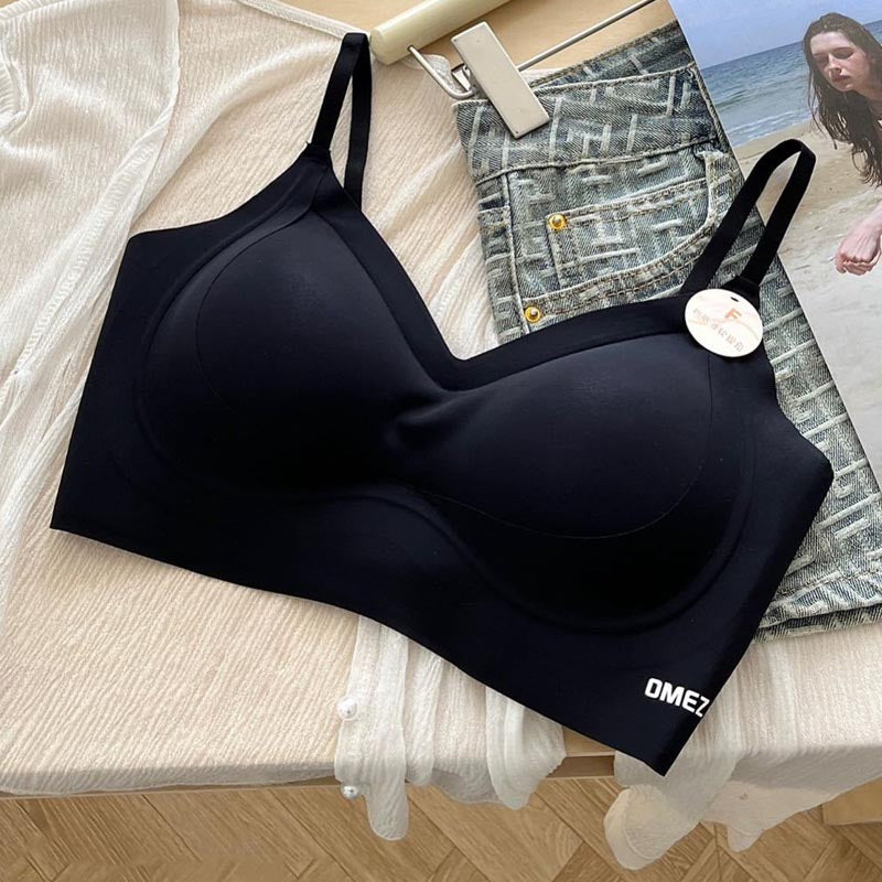 zp642-Invisible non-transparent lifting back bra