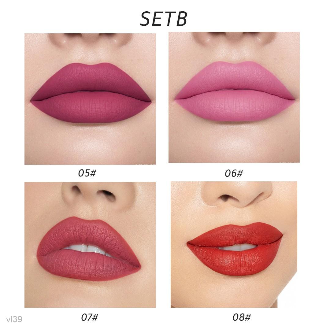 Two-in-one lipstick lip liner-A(SALE)