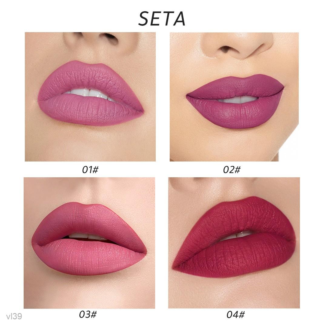 Two-in-one lipstick lip liner-A(SALE)