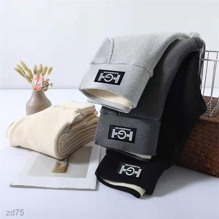 zd75-autumn winter thick leggings for outer wear اشتري 1 و إحصول على 1 مجانا
