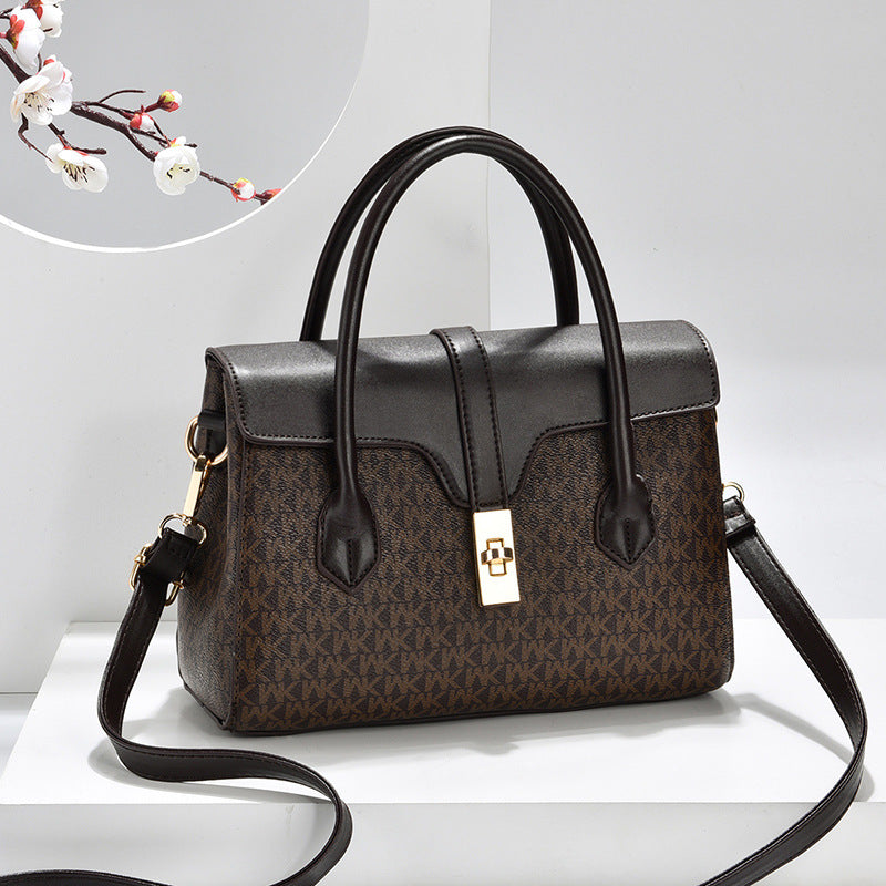 Fashion Retro Messenger Tote Shoulder Bag