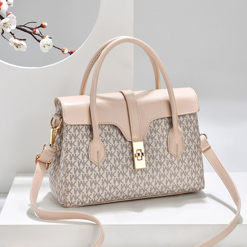Fashion Retro Messenger Tote Shoulder Bag