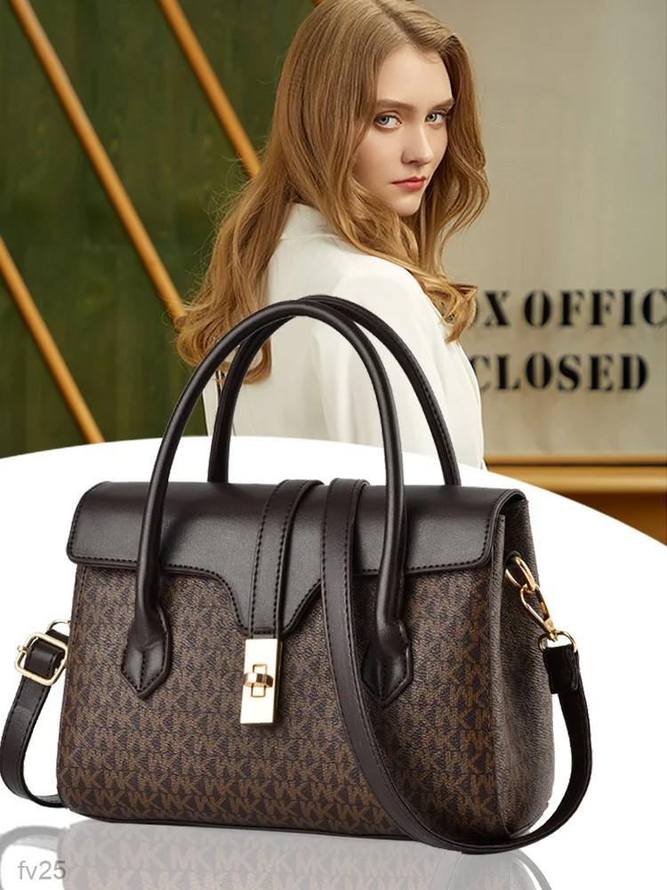 Fashion Retro Messenger Tote Shoulder Bag