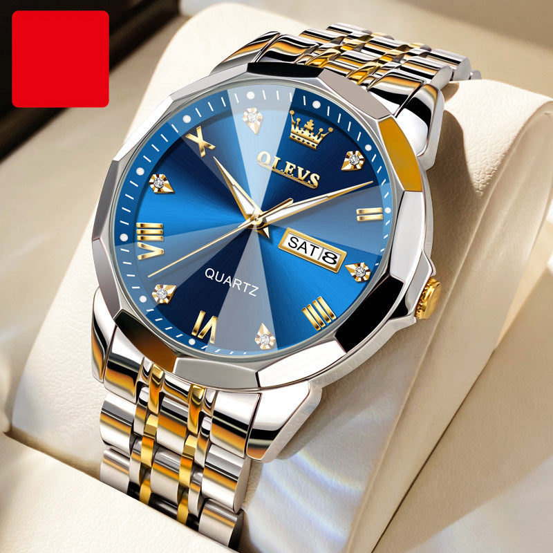 dy20-Stylish Men's Watch